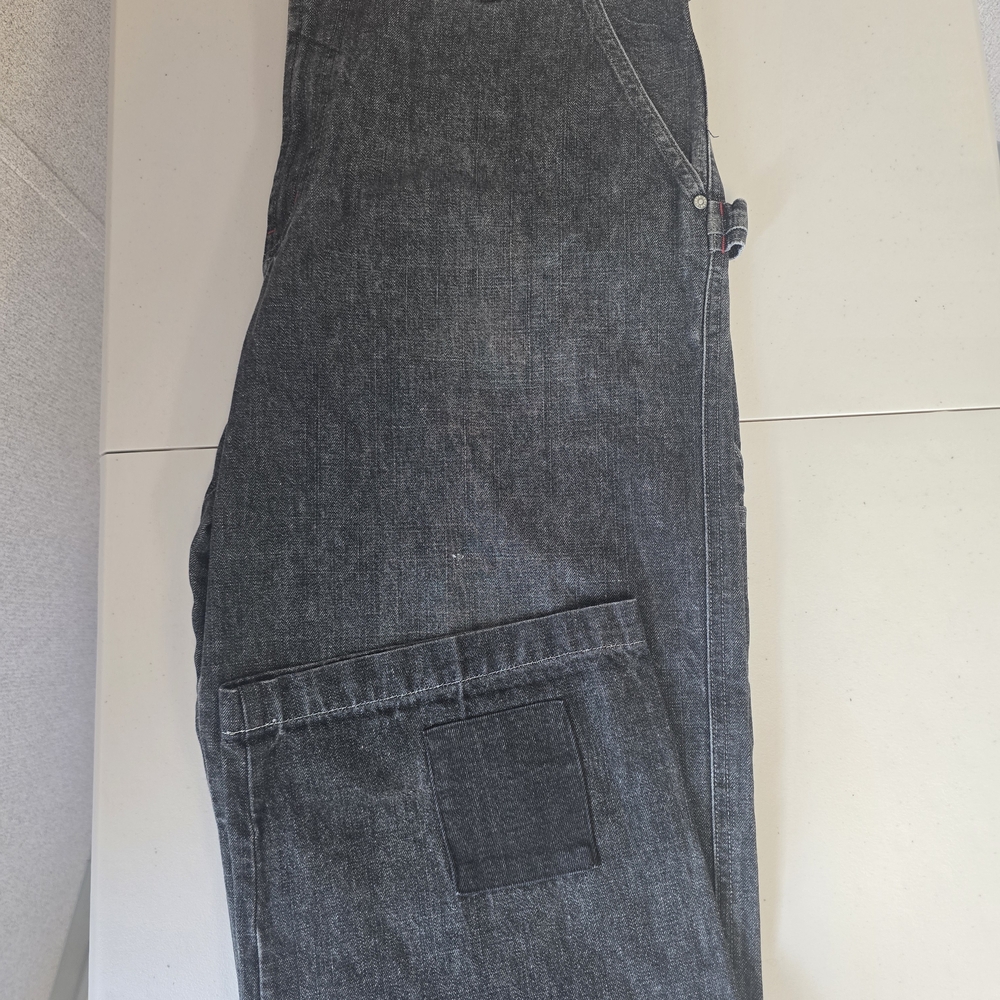 Guess Authentic Gray Denim Jeans - Picture 6 of 15